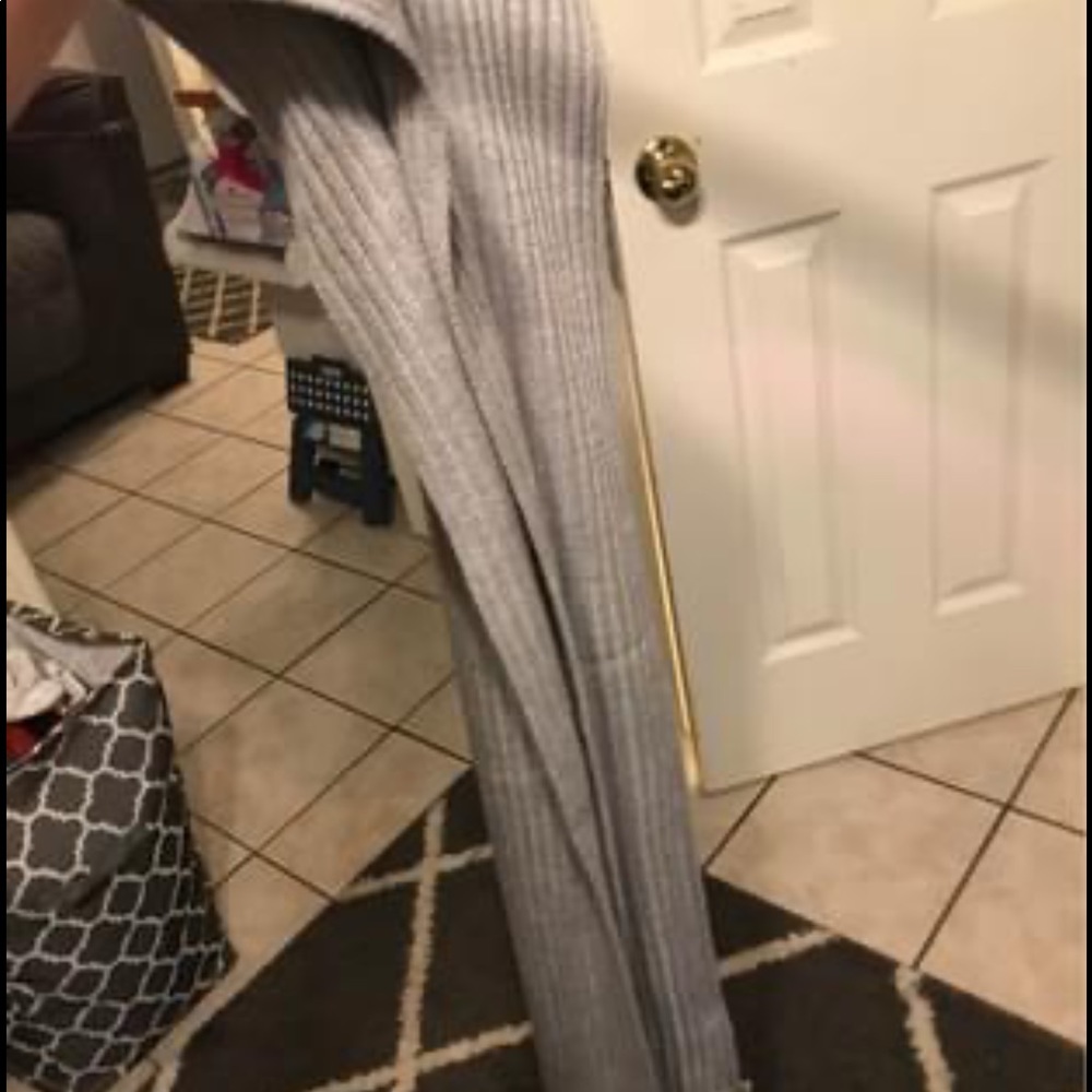 NWT Brand New Michael Kors Gray Scarf
